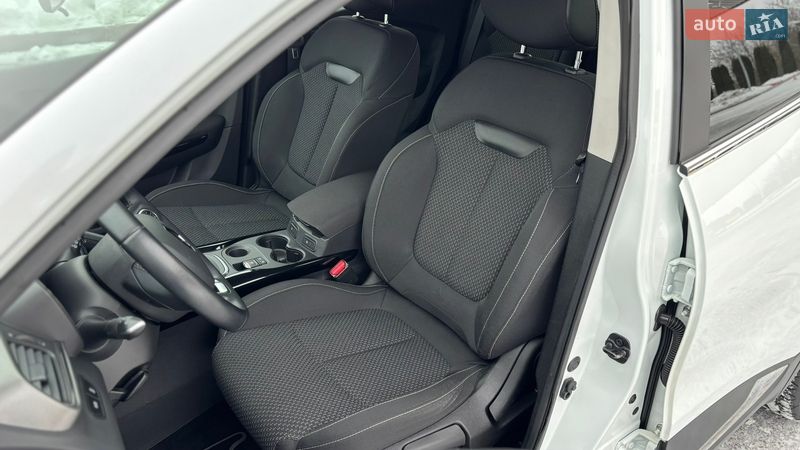 Внедорожник / Кроссовер Renault Kadjar 2017 в Млинове