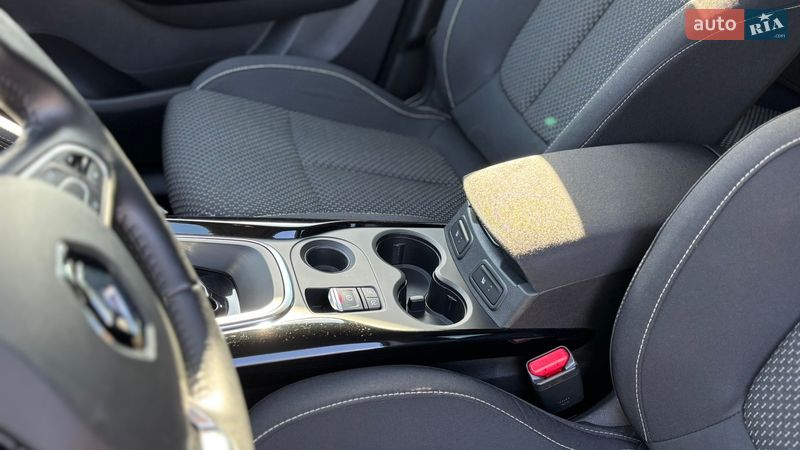 Внедорожник / Кроссовер Renault Kadjar 2017 в Млинове