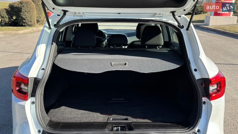 Внедорожник / Кроссовер Renault Kadjar 2017 в Млинове