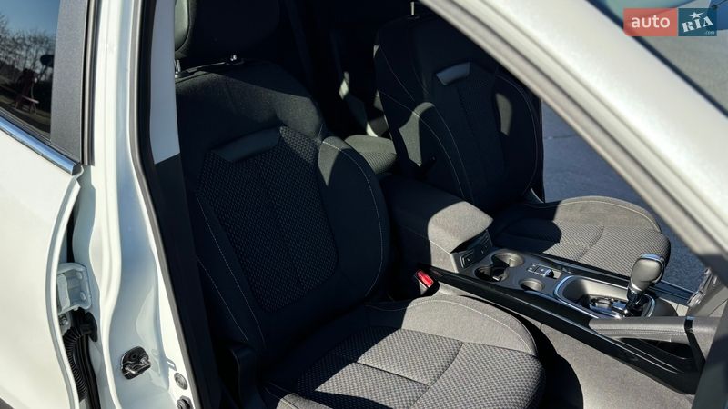 Внедорожник / Кроссовер Renault Kadjar 2017 в Млинове