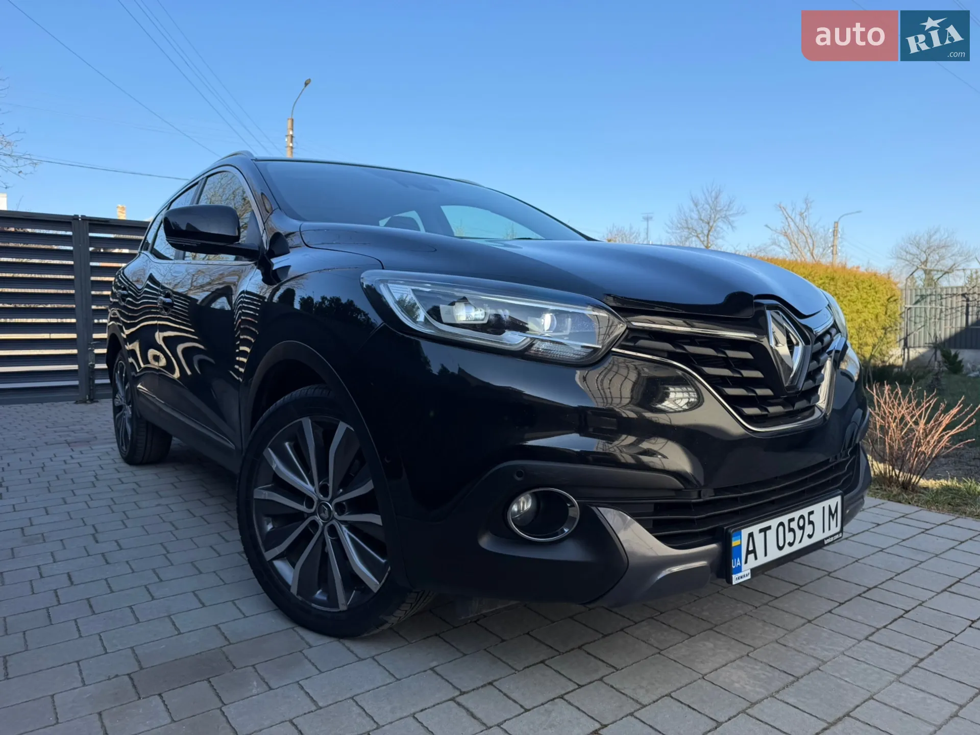 2015 Renault Kadjar - мініатюра 4