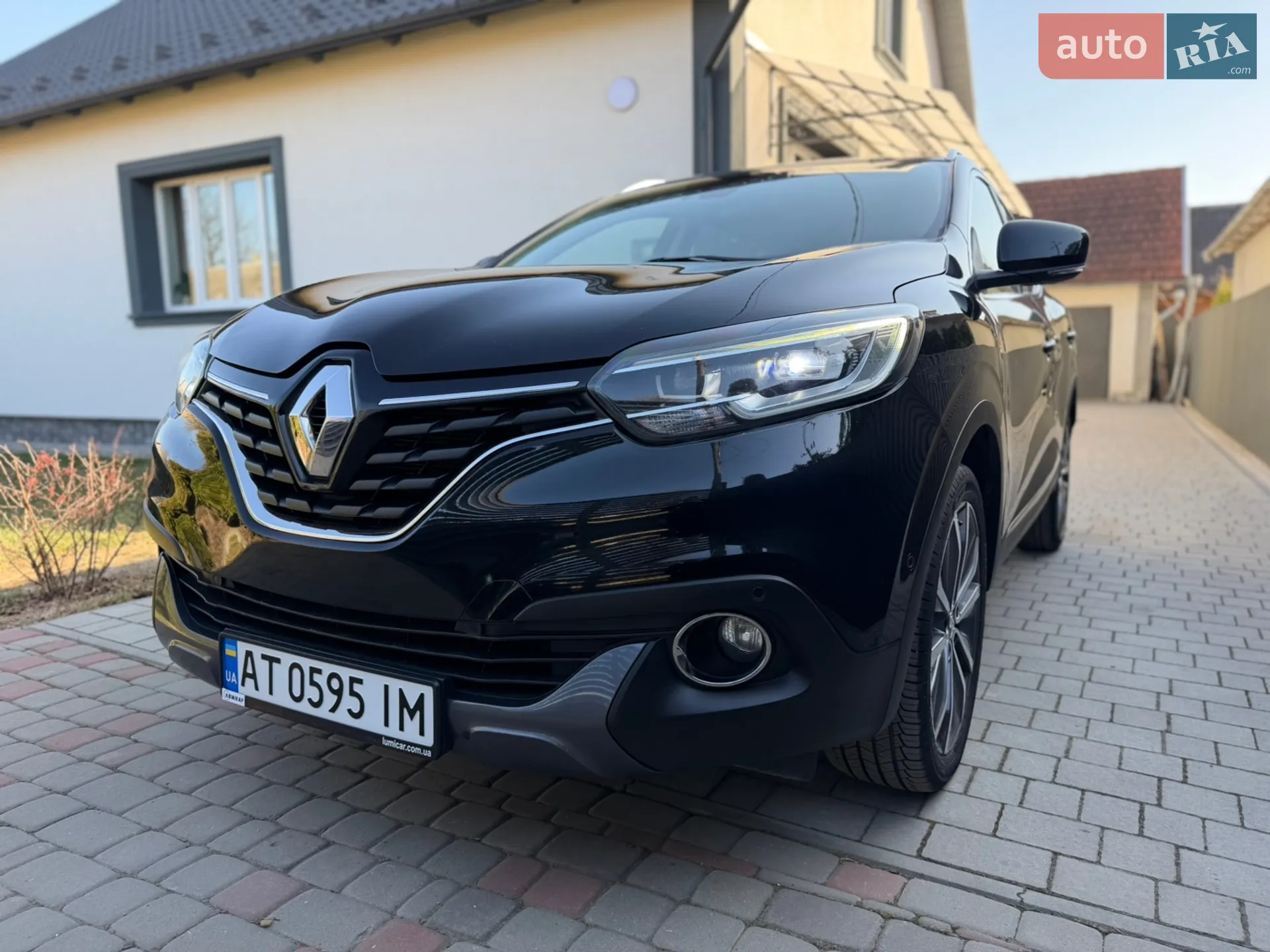 2015 Renault Kadjar - мініатюра 3