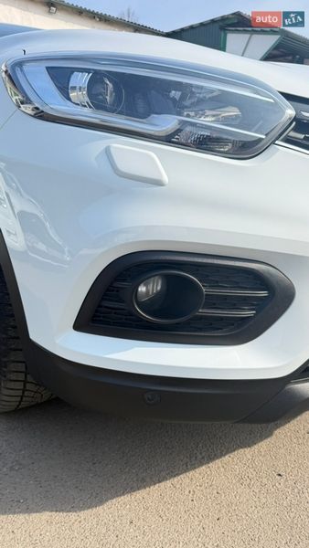 Внедорожник / Кроссовер Renault Kadjar 2020 в Луцке