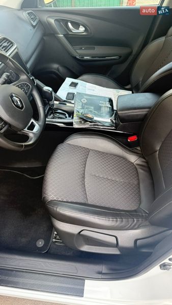 Внедорожник / Кроссовер Renault Kadjar 2020 в Луцке