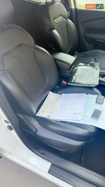 Внедорожник / Кроссовер Renault Kadjar 2020 в Луцке