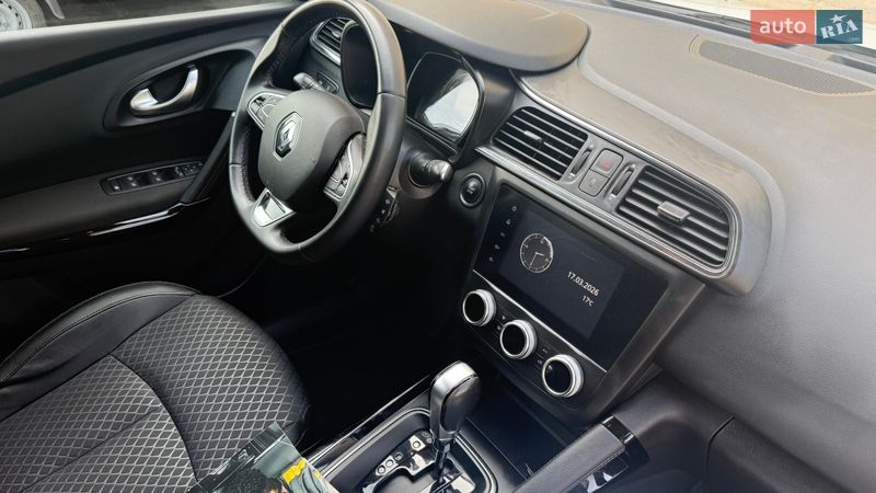 Внедорожник / Кроссовер Renault Kadjar 2020 в Луцке
