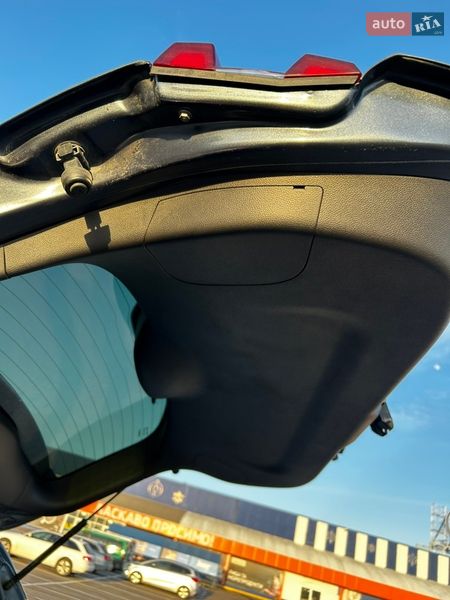 Позашляховик / Кросовер Renault Kadjar 2016 в Львові