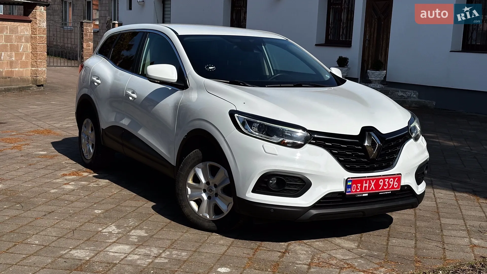 2020 Renault Kadjar - мініатюра 6
