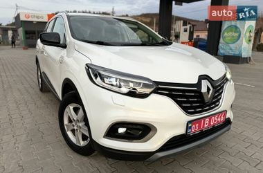 Позашляховик / Кросовер Renault Kadjar 2019 в Бережанах