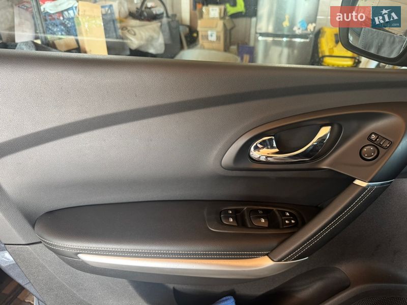 Внедорожник / Кроссовер Renault Kadjar 2015 в Ровно фото 24 Внедорожник / Кроссовер Renault Kadjar 2015 в Ровно