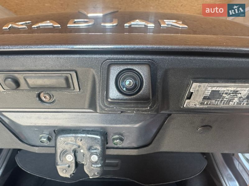 Внедорожник / Кроссовер Renault Kadjar 2015 в Ровно фото 27 Внедорожник / Кроссовер Renault Kadjar 2015 в Ровно