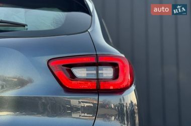 Внедорожник / Кроссовер Renault Kadjar 2019 в Луцке