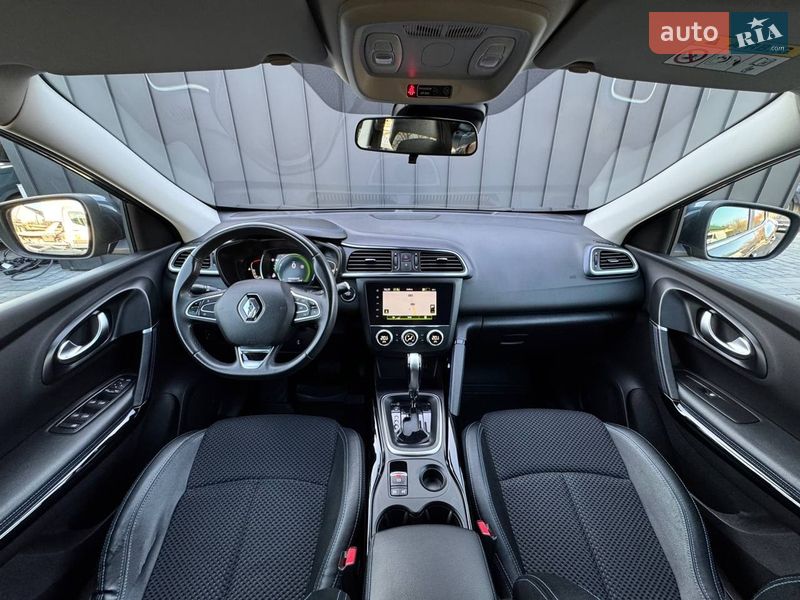 Внедорожник / Кроссовер Renault Kadjar 2019 в Луцке