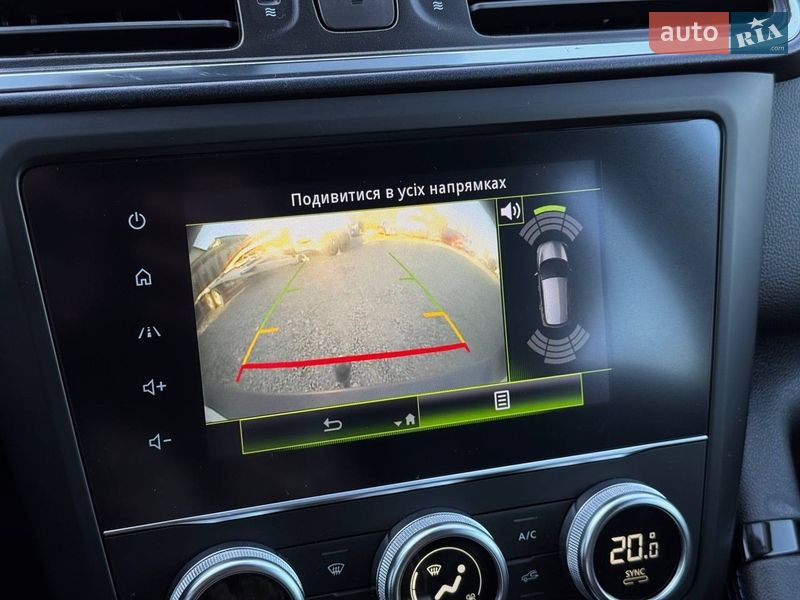 Внедорожник / Кроссовер Renault Kadjar 2019 в Луцке