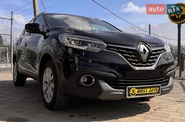 Внедорожник / Кроссовер Renault Kadjar 2016 в Стрые