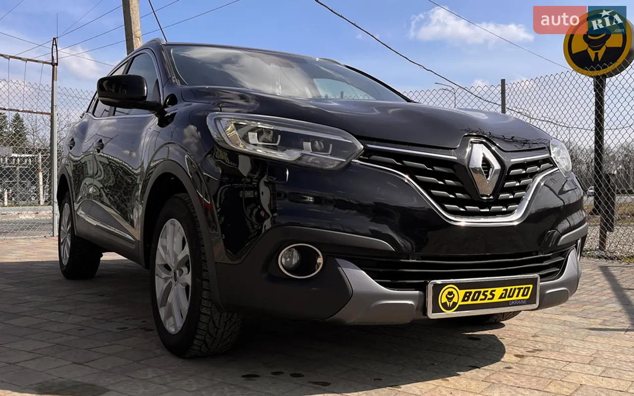 2015 Renault Kadjar - мініатюра 52