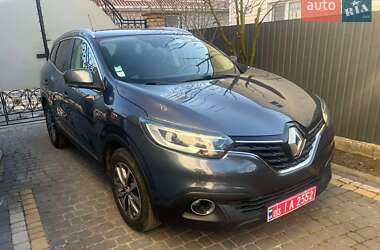 Внедорожник / Кроссовер Renault Kadjar 2016 в Новоархангельске