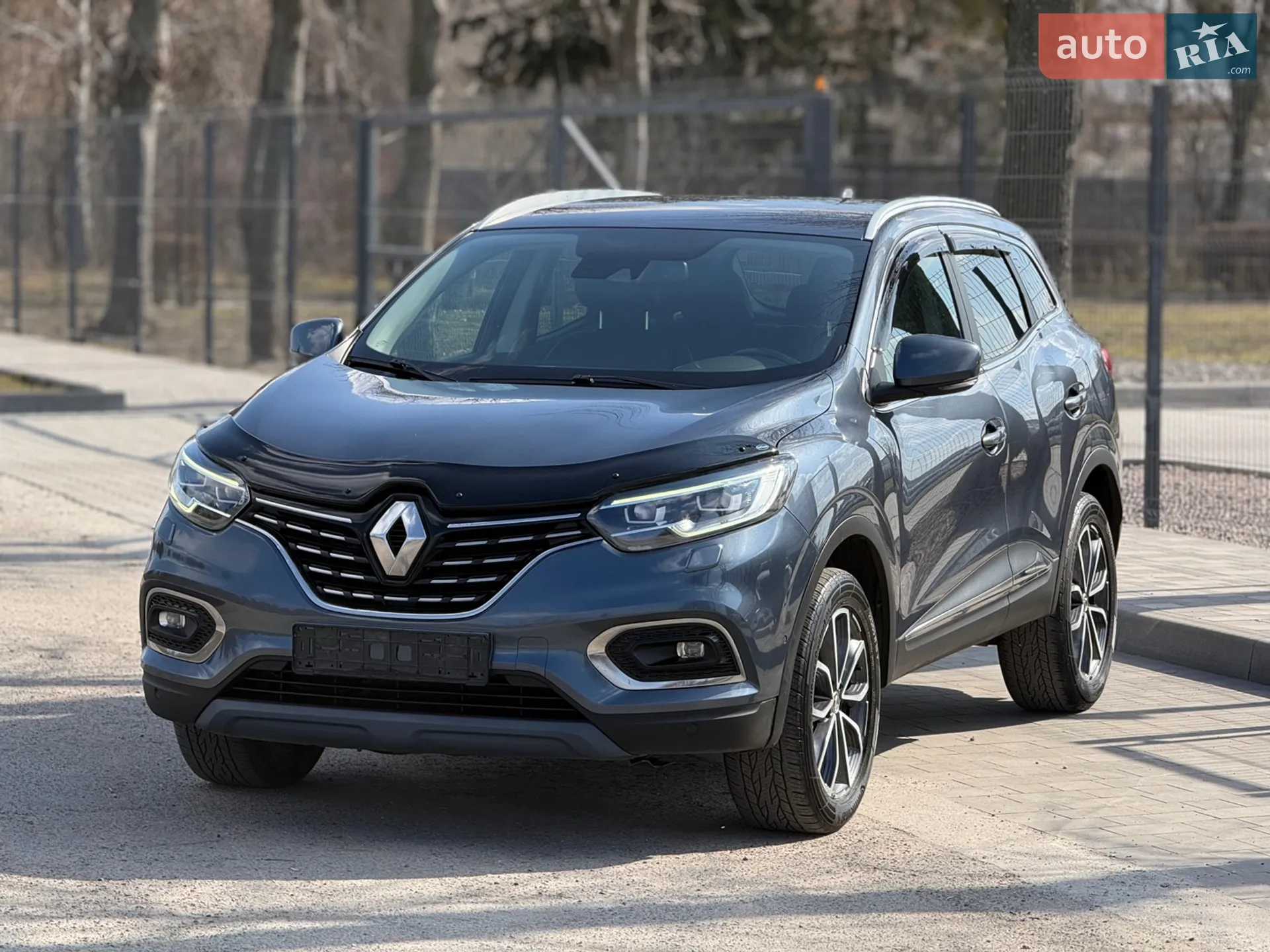 2021 Renault Kadjar - мініатюра 5