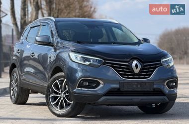 Внедорожник / Кроссовер Renault Kadjar 2021 в Белой Церкви