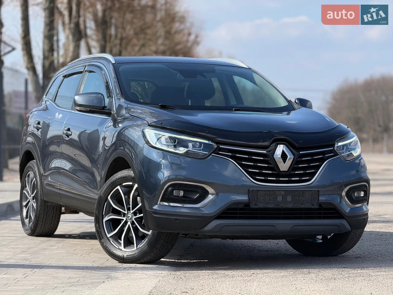 2020 Renault Kadjar - мініатюра 31