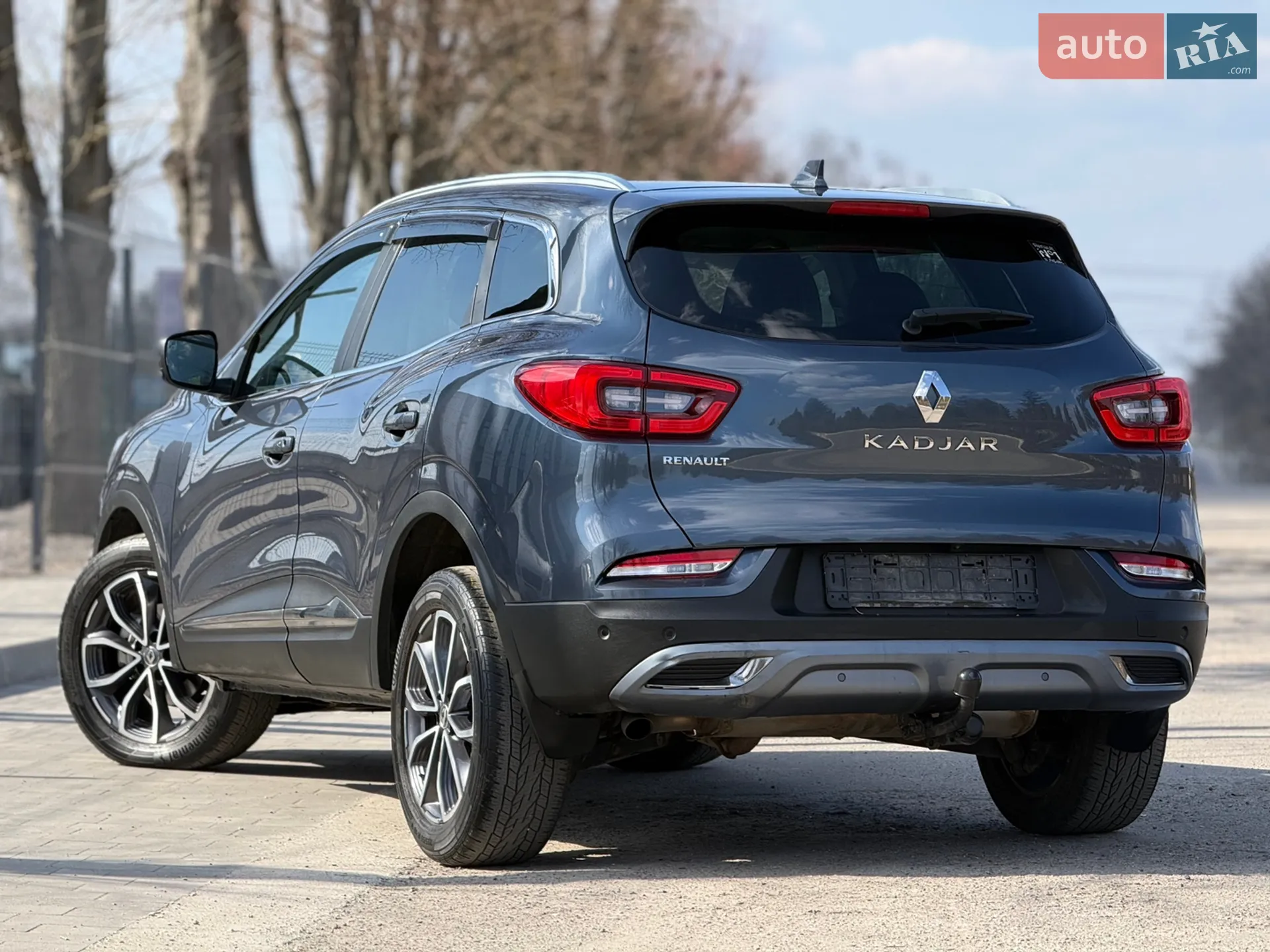 2021 Renault Kadjar - мініатюра 11