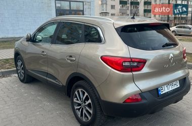 Внедорожник / Кроссовер Renault Kadjar 2017 в Полтаве фото 2 Внедорожник / Кроссовер Renault Kadjar 2017 в Полтаве