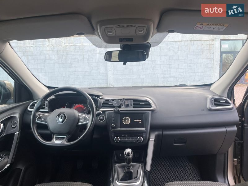 Внедорожник / Кроссовер Renault Kadjar 2017 в Полтаве фото 7 Внедорожник / Кроссовер Renault Kadjar 2017 в Полтаве