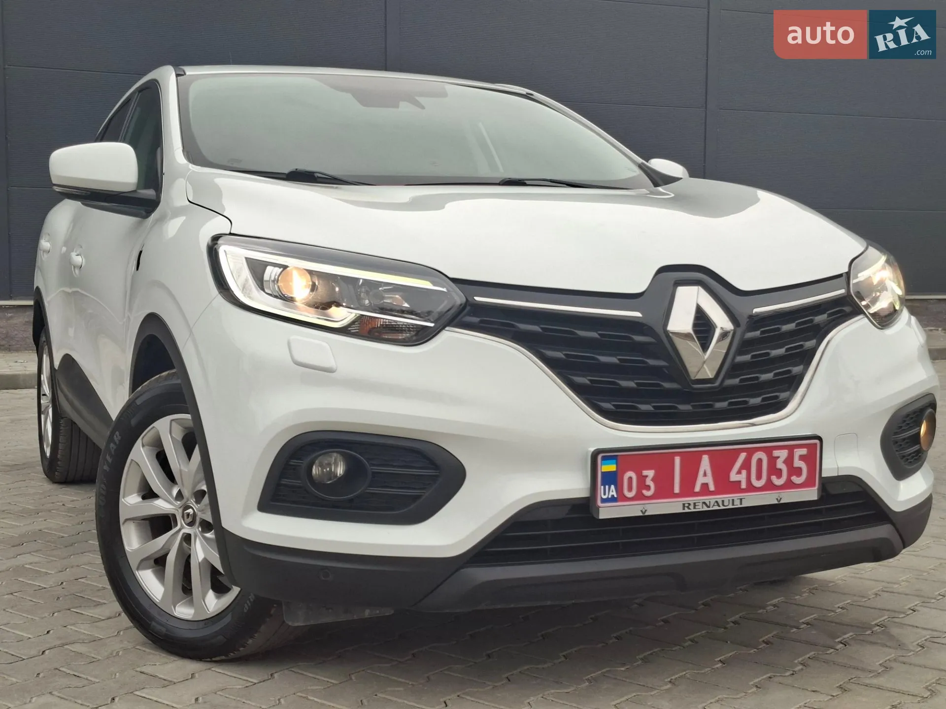2020 Renault Kadjar - мініатюра 2