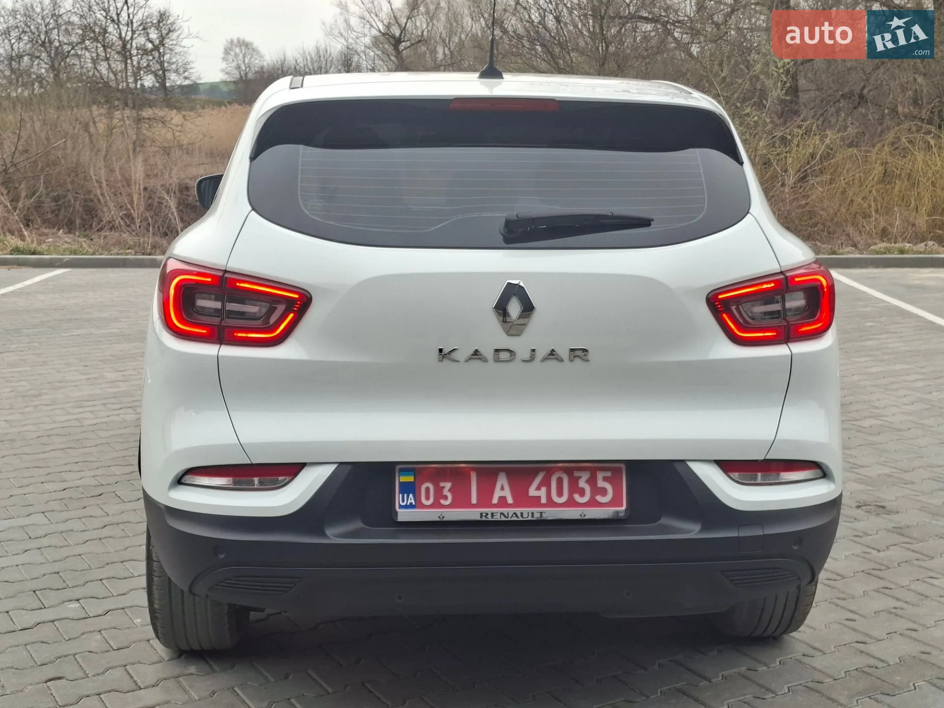 2020 Renault Kadjar - мініатюра 8