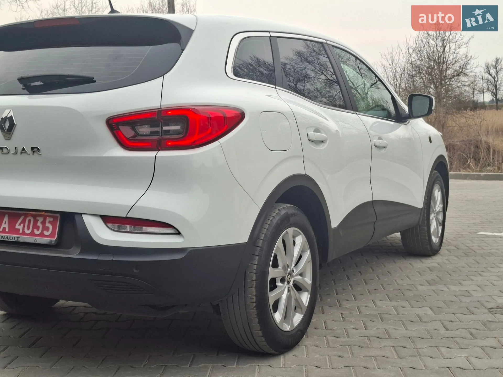 2020 Renault Kadjar - мініатюра 11