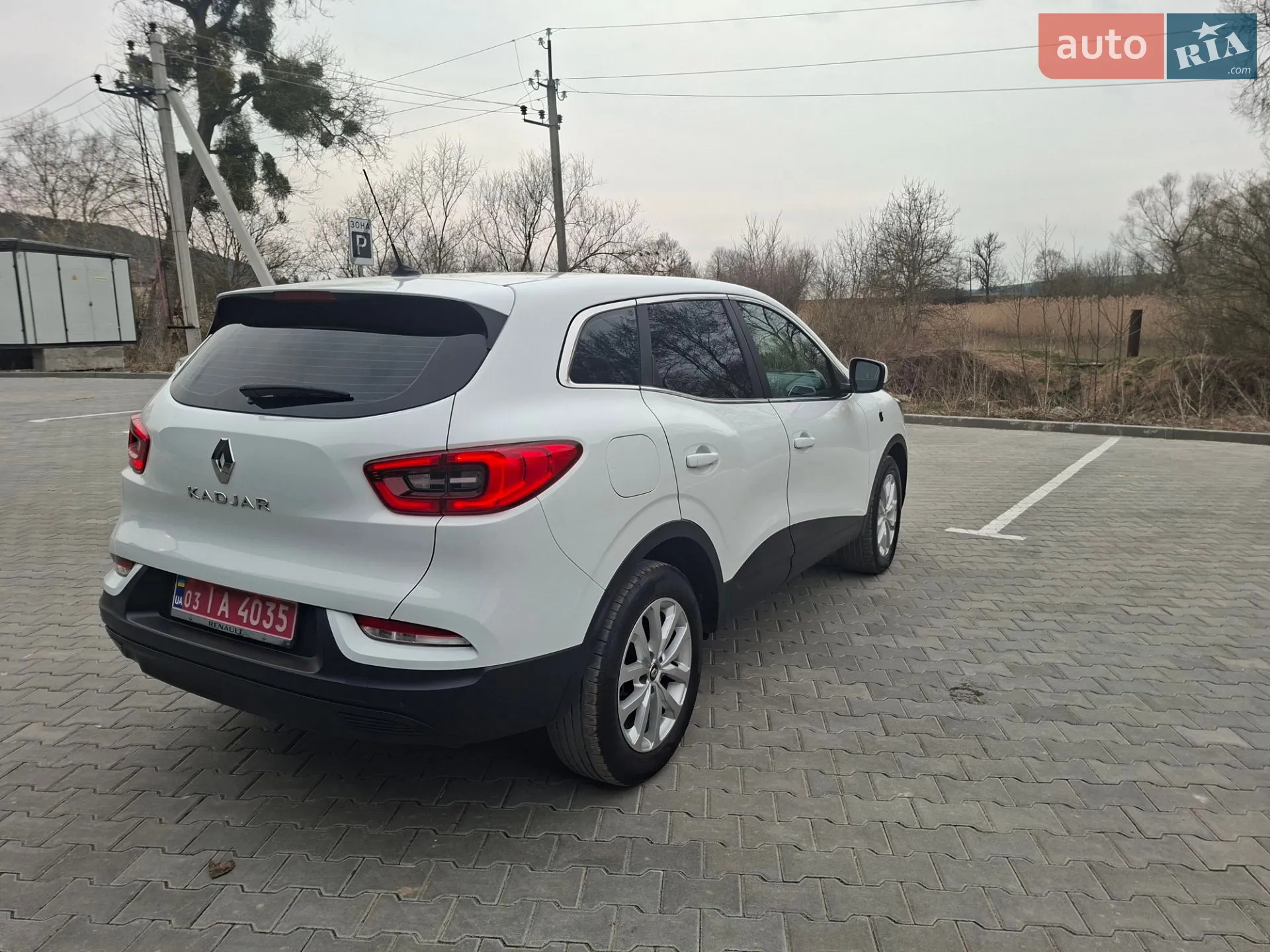 2020 Renault Kadjar - мініатюра 17