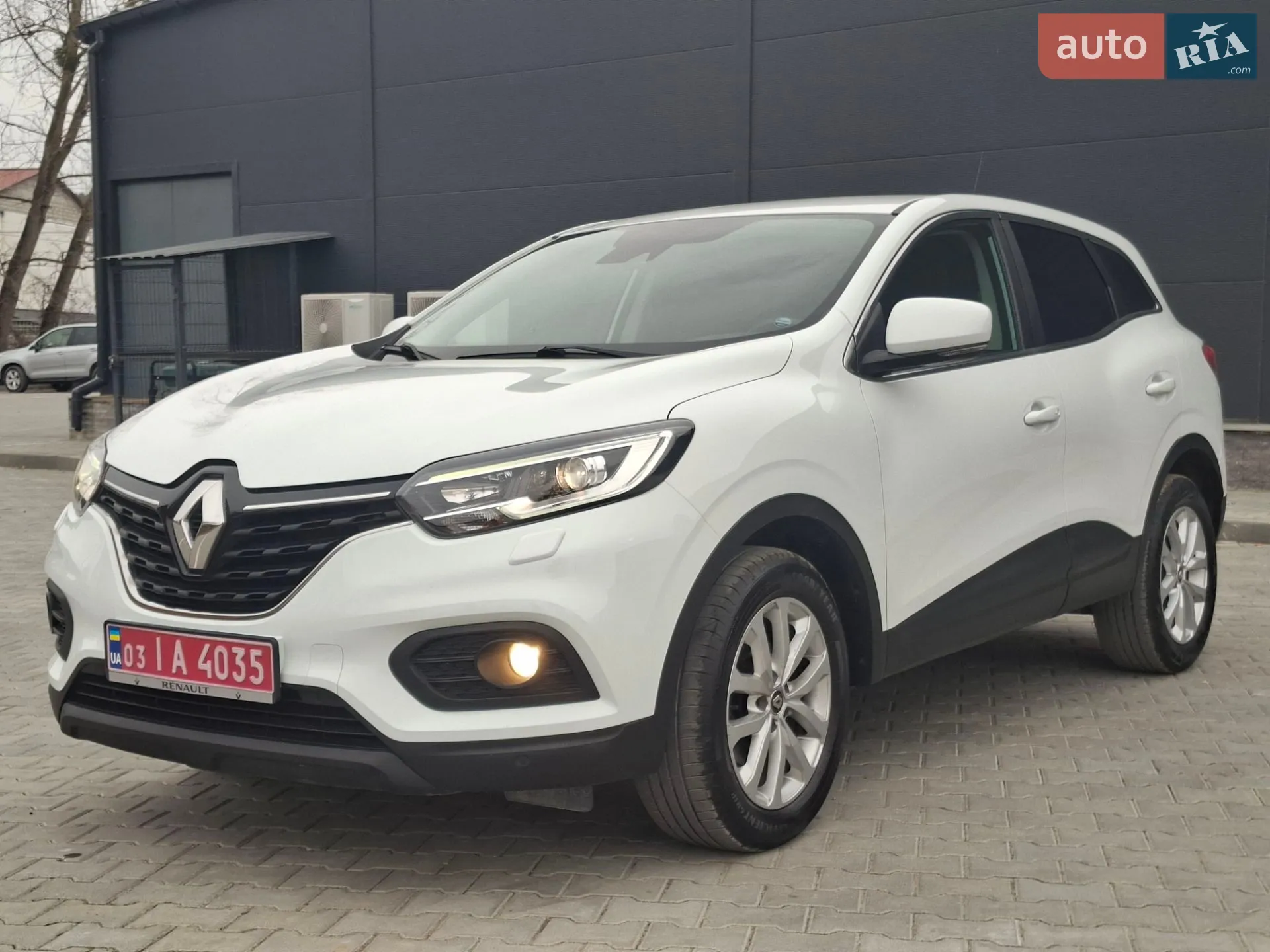 2020 Renault Kadjar - мініатюра 21