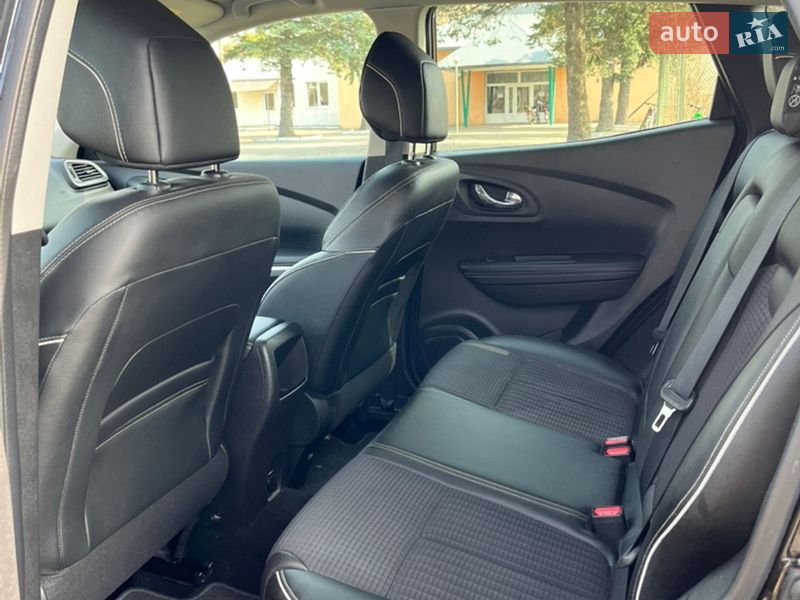 Внедорожник / Кроссовер Renault Kadjar 2017 в Бродах фото 18 Внедорожник / Кроссовер Renault Kadjar 2017 в Бродах