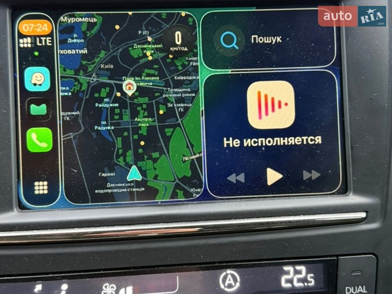 Внедорожник / Кроссовер Renault Kadjar 2018 в Киеве