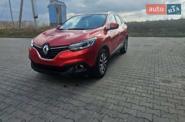 Внедорожник / Кроссовер Renault Kadjar 2015 в Луцке