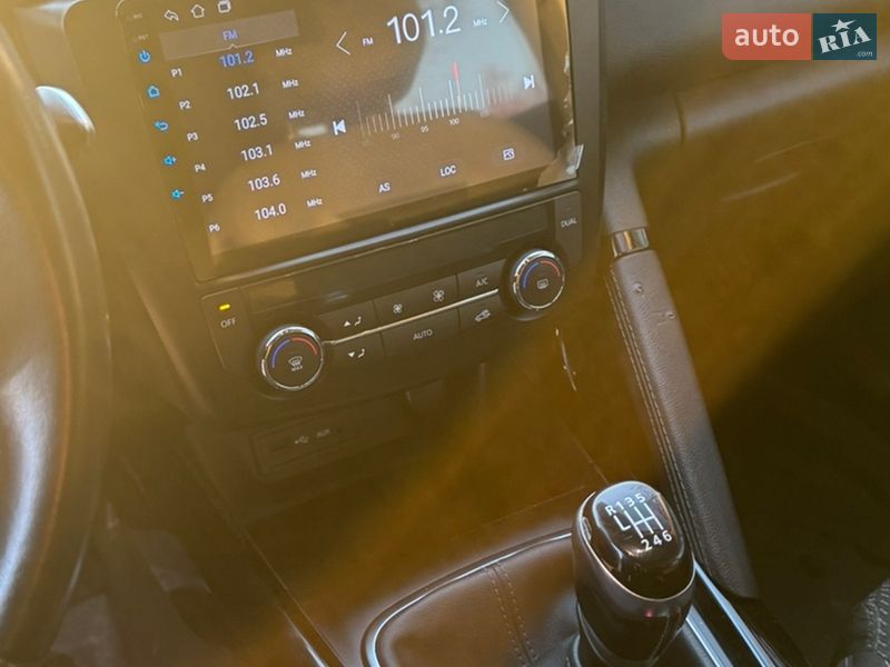 Внедорожник / Кроссовер Renault Kadjar 2016 в Хмельницком