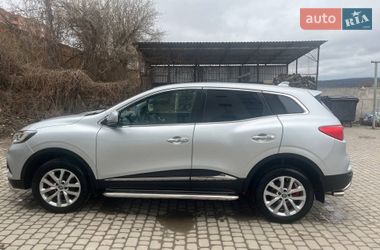 Внедорожник / Кроссовер Renault Kadjar 2021 в Чорткове