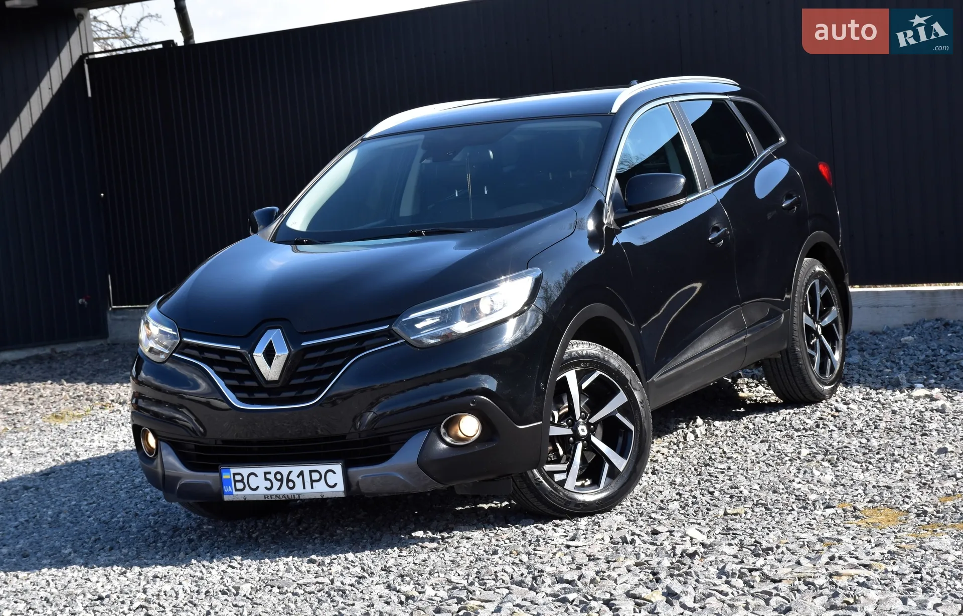 2015 Renault Kadjar - мініатюра 3