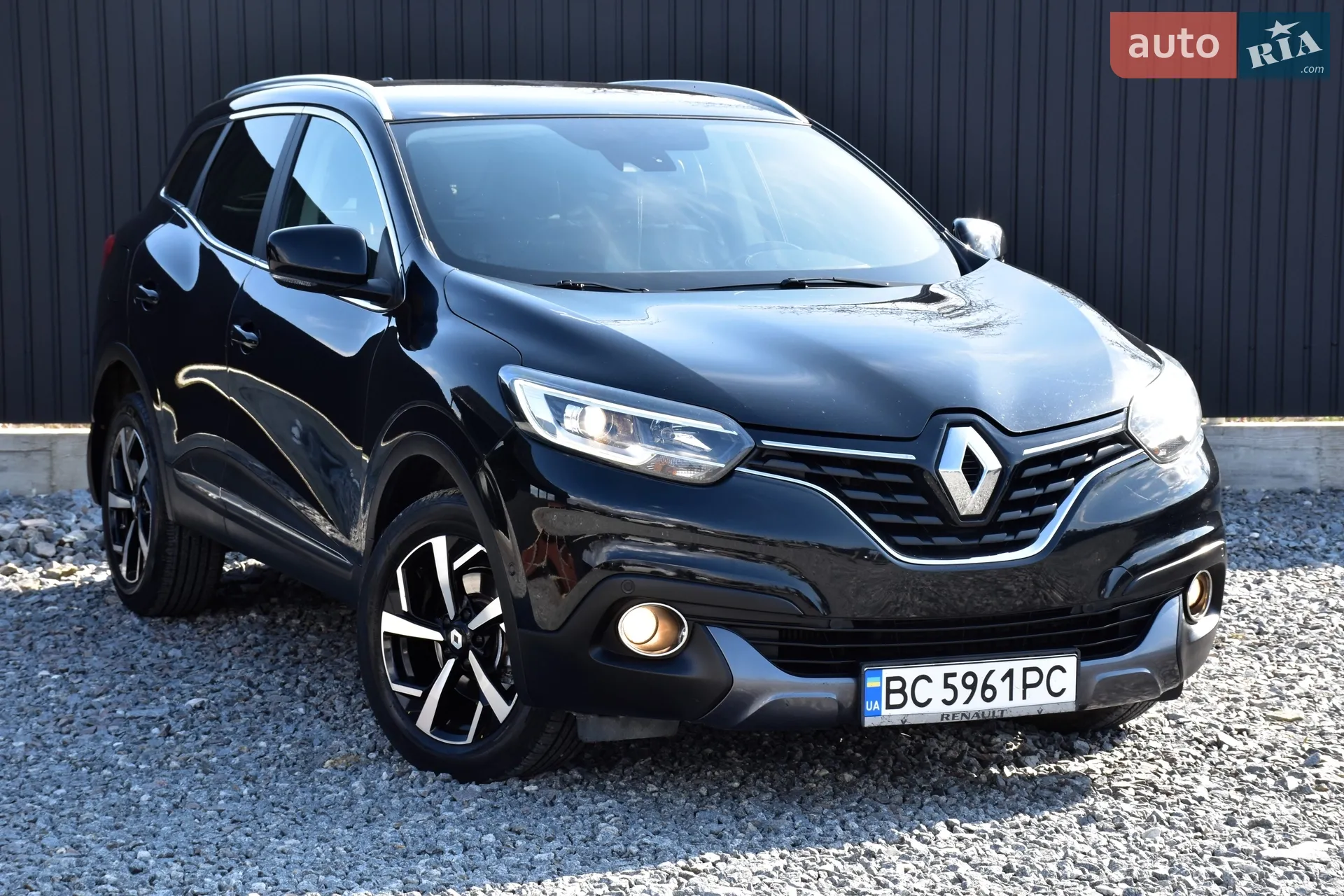 2015 Renault Kadjar - мініатюра 5