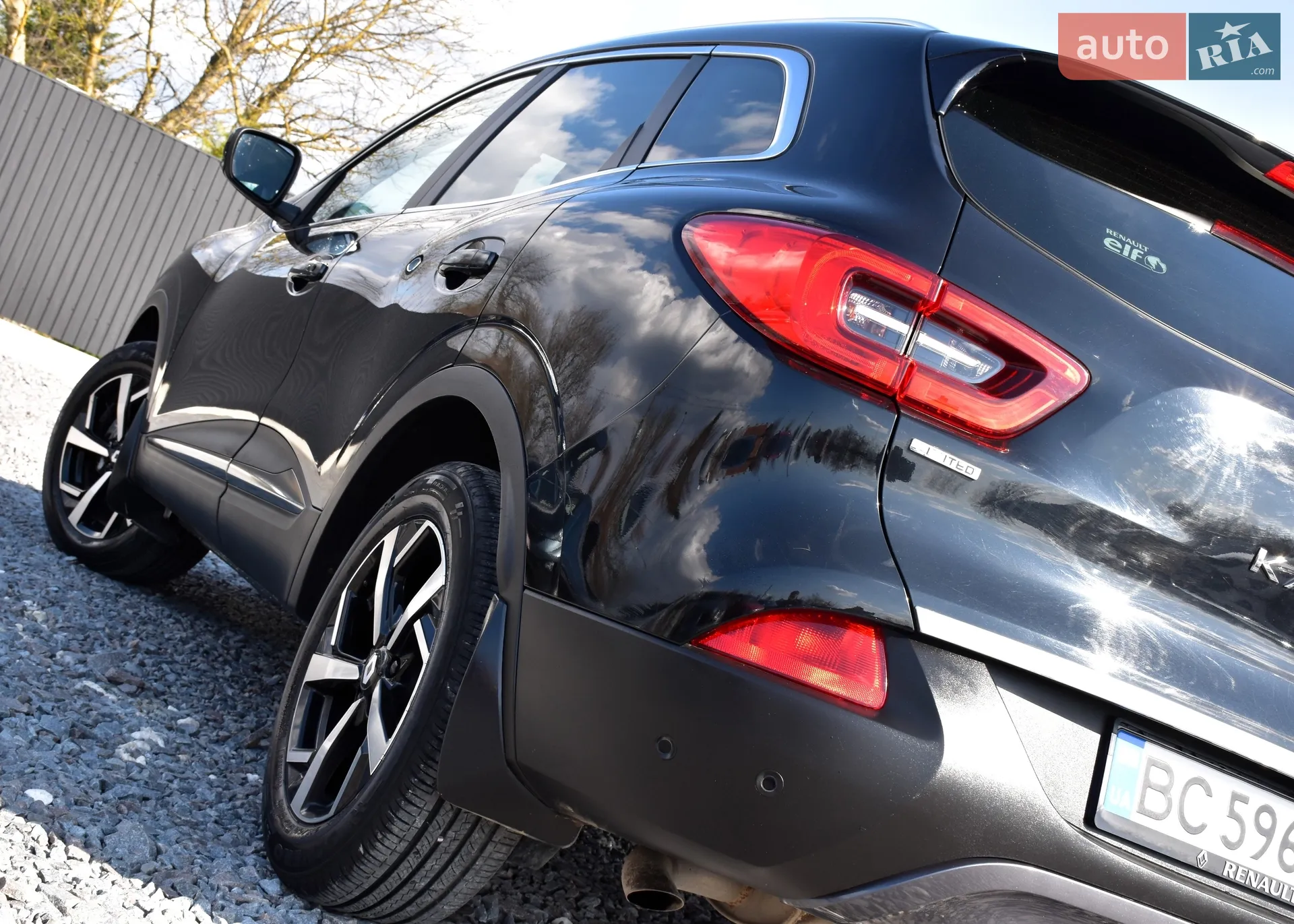 2015 Renault Kadjar - мініатюра 25