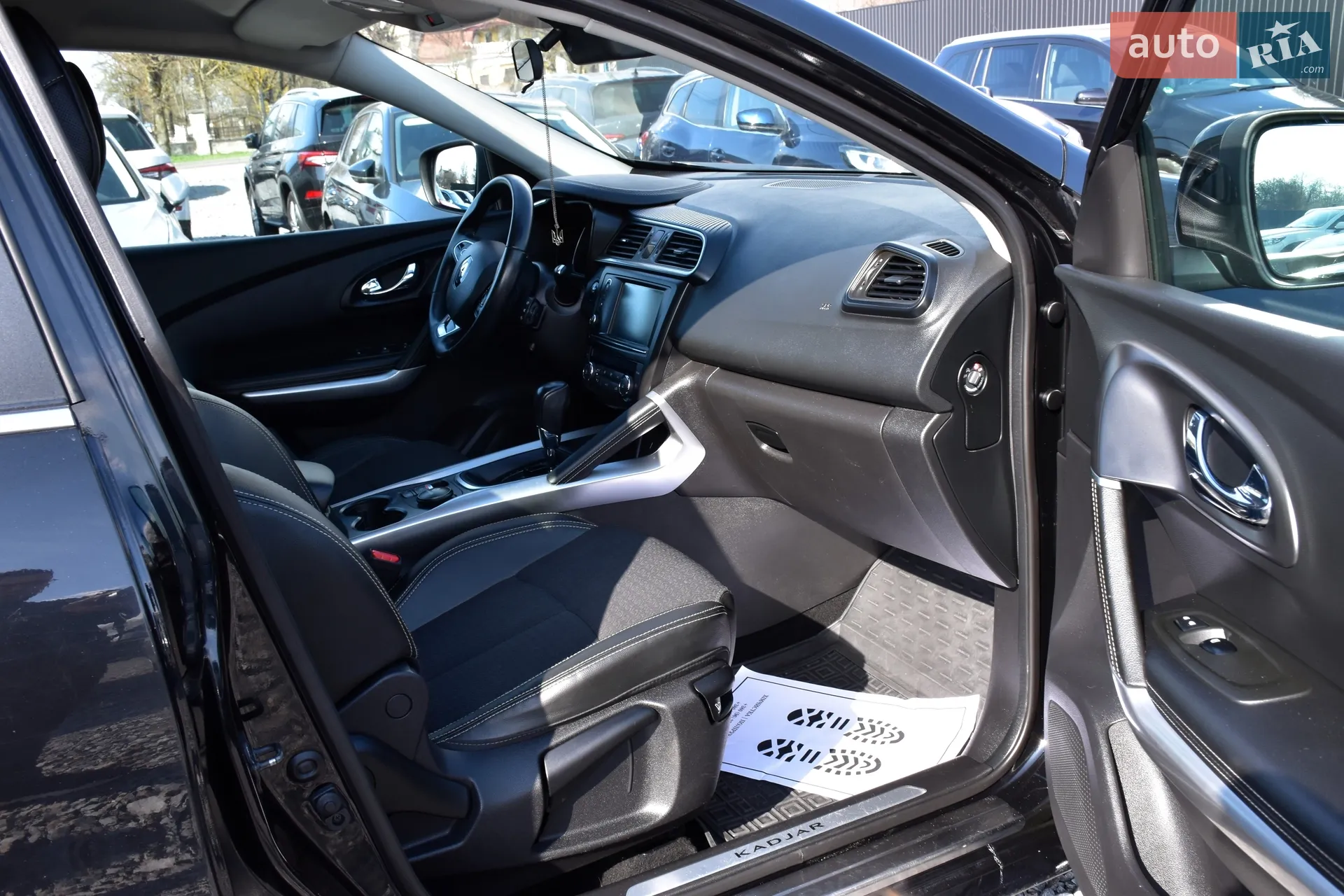 2015 Renault Kadjar - мініатюра 53