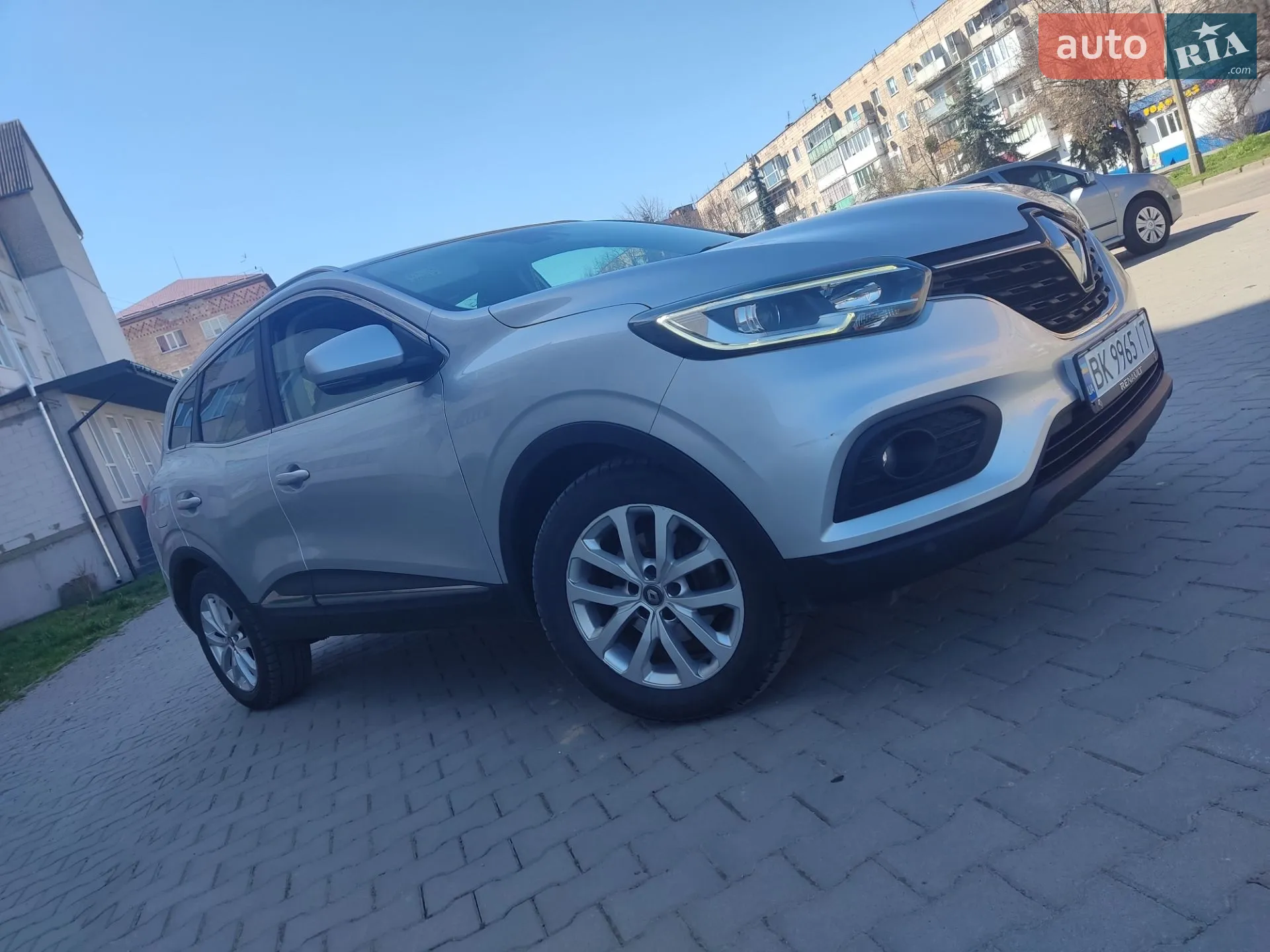 2019 Renault Kadjar - мініатюра 2