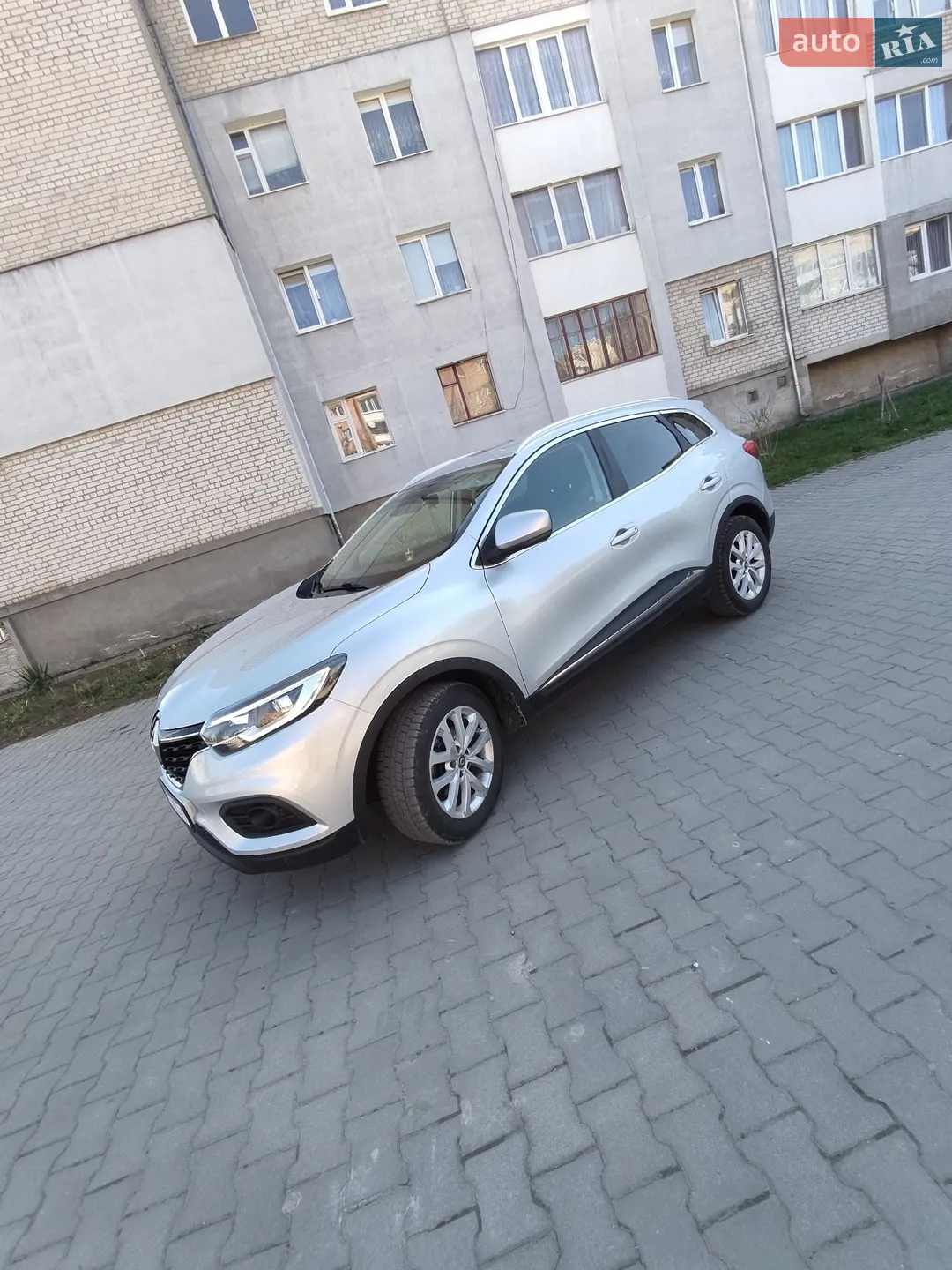 2019 Renault Kadjar - мініатюра 7