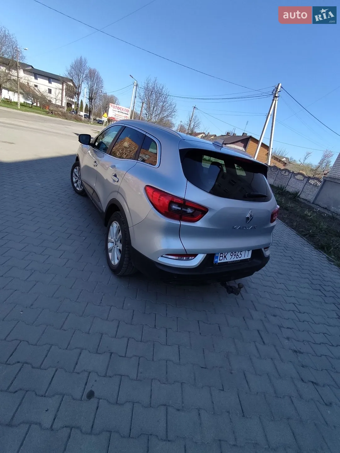 2019 Renault Kadjar - мініатюра 9