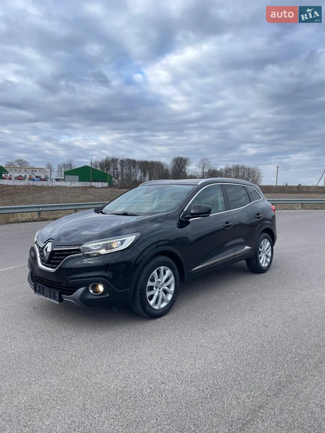 2016 Renault Kadjar - мініатюра 5