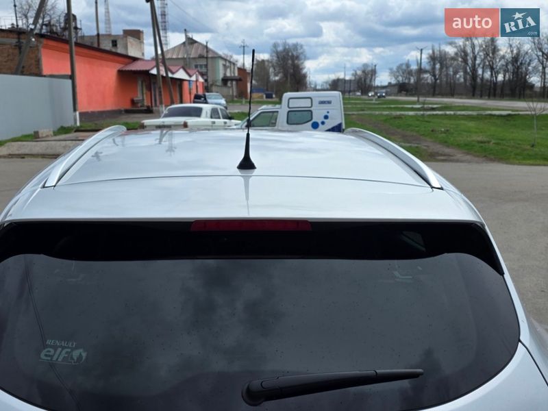 Позашляховик / Кросовер Renault Kadjar 2016 в Новоархангельську