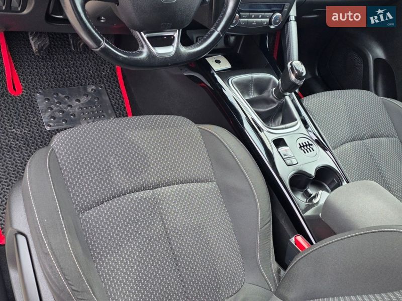 Позашляховик / Кросовер Renault Kadjar 2016 в Новоархангельську