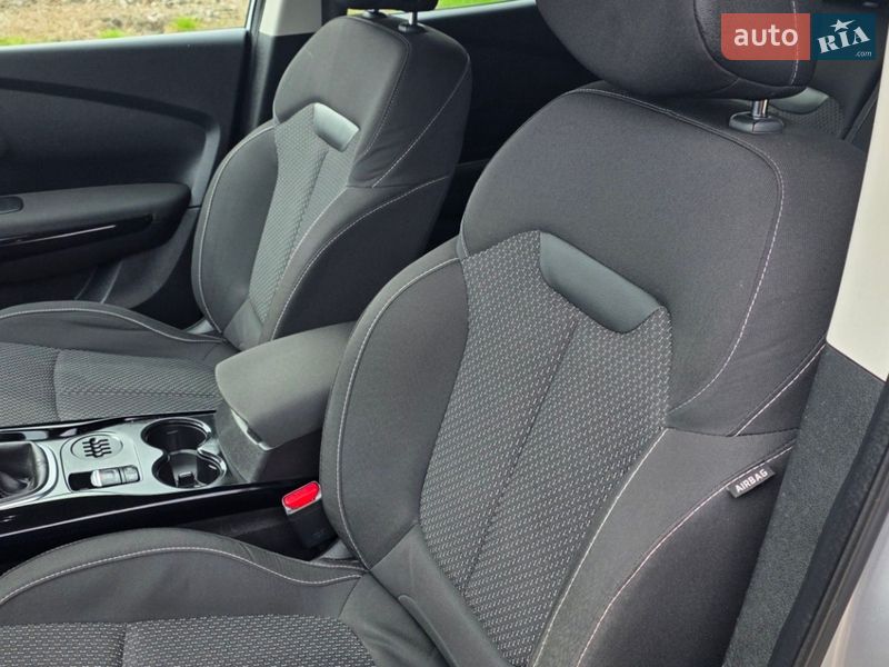 Позашляховик / Кросовер Renault Kadjar 2016 в Новоархангельську