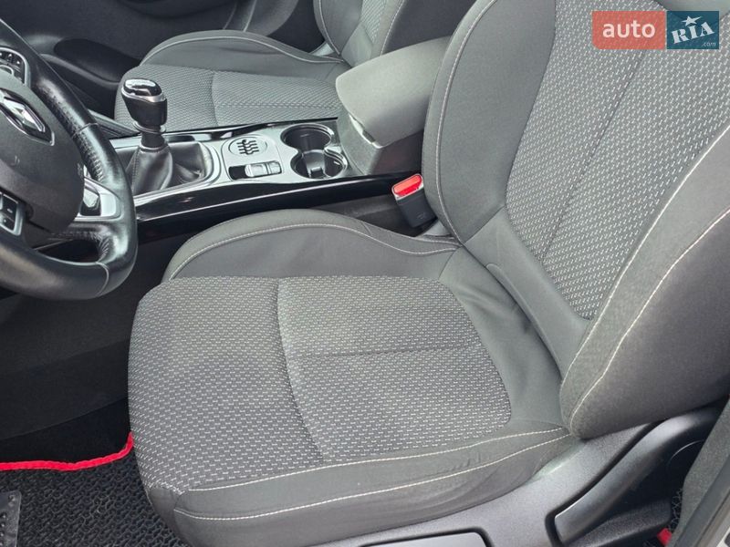 Позашляховик / Кросовер Renault Kadjar 2016 в Новоархангельську