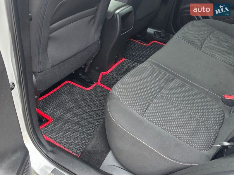 Позашляховик / Кросовер Renault Kadjar 2016 в Новоархангельську